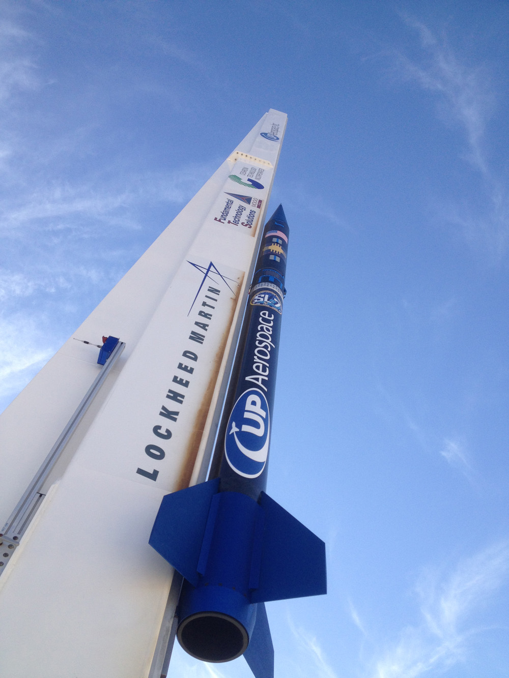 7 Space Technology Experiments to Launch on Rocket Ride Today